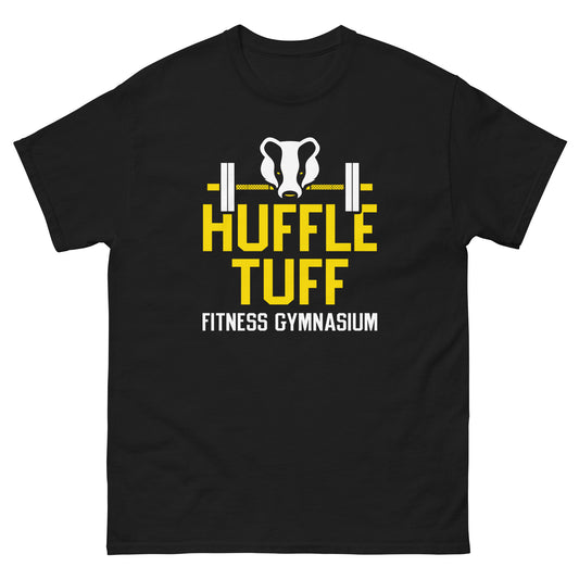 Huffle Tuff Gym Men's Classic Tee