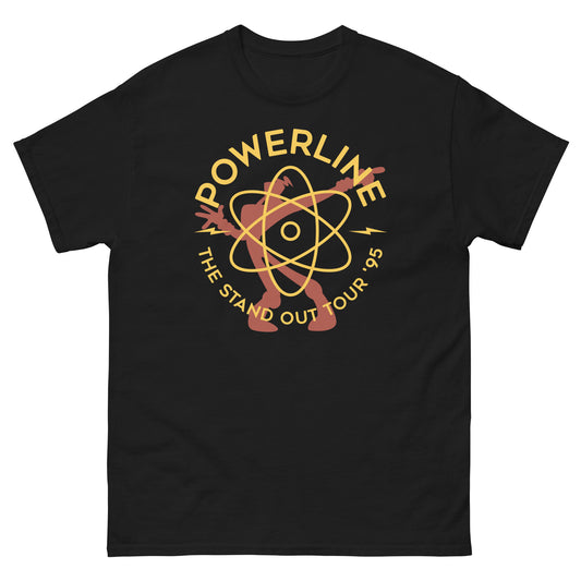 Powerline Men's Classic Tee