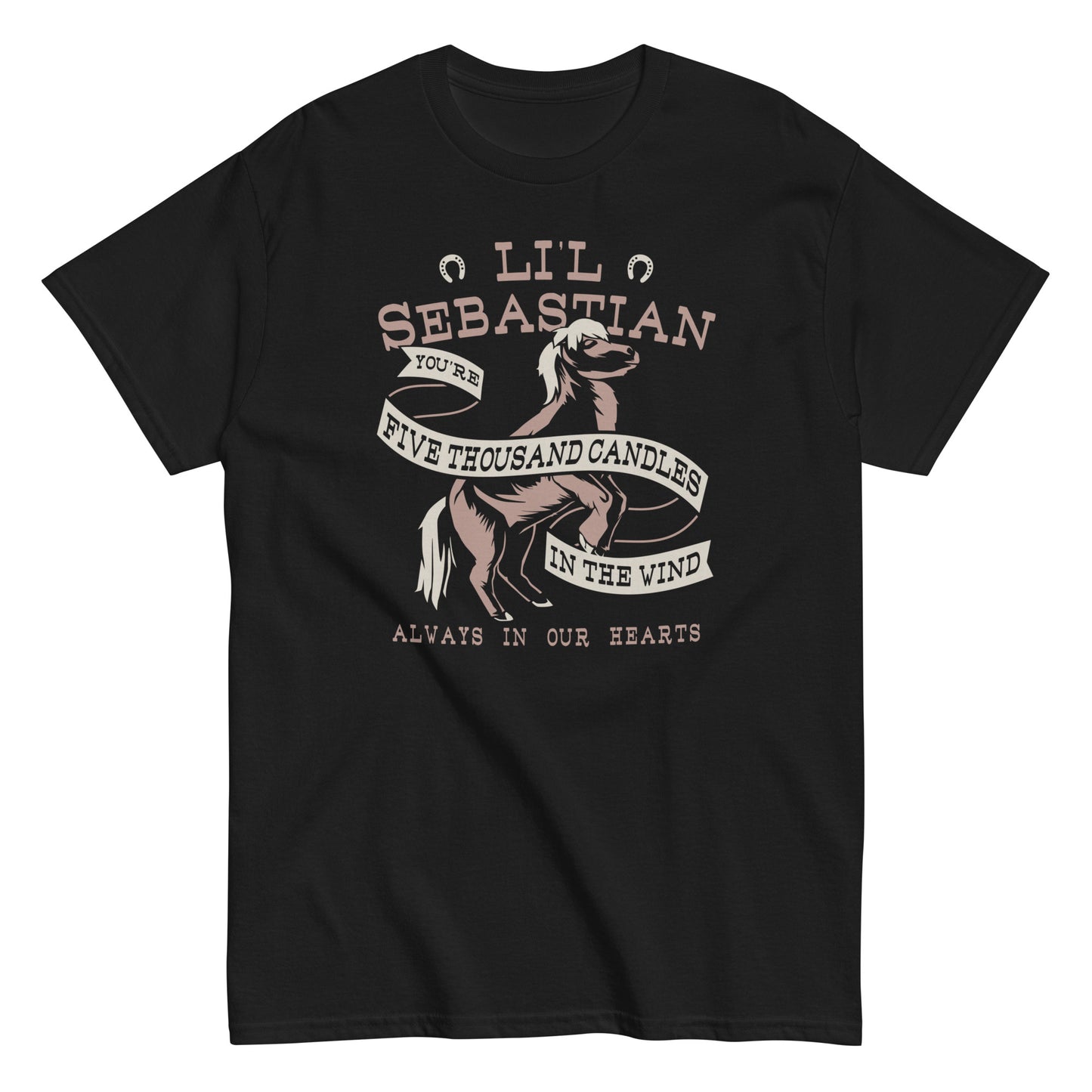 Li'l Sebastian Men's Classic Tee