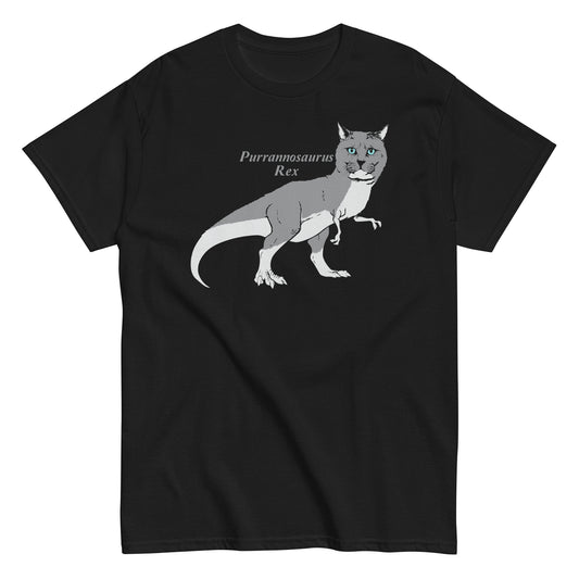 Purrannosaurus Rex Men's Classic Tee