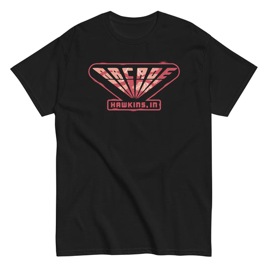 Arcade Men's Classic Tee