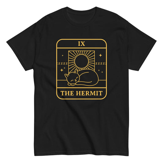 The Hermit Men's Classic Tee