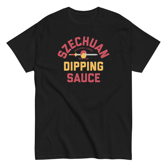 Szechuan Dipping Sauce Men's Classic Tee