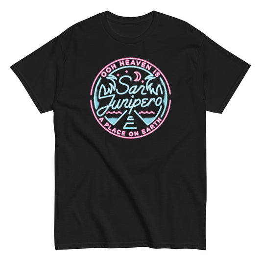 San Junipero Men's Classic Tee