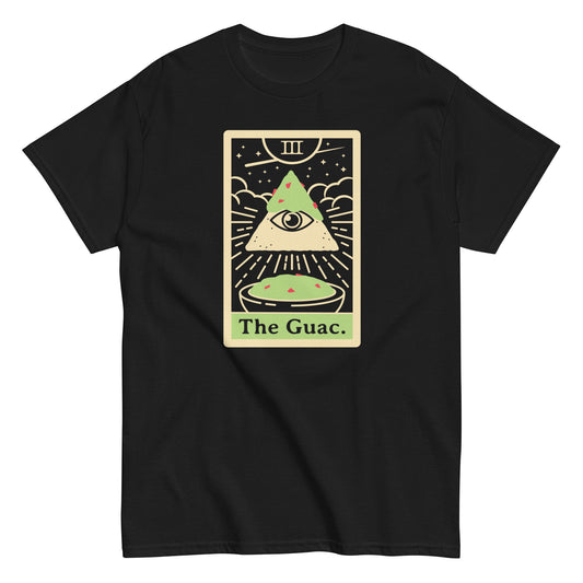 The Guac Tarot Men's Classic Tee