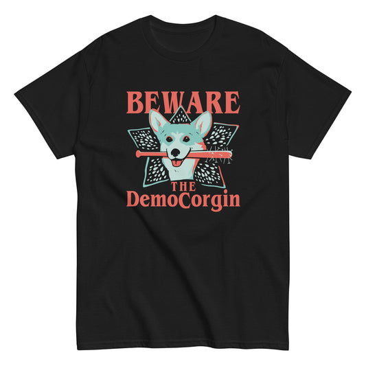 The DemoCorgin Men's Classic Tee