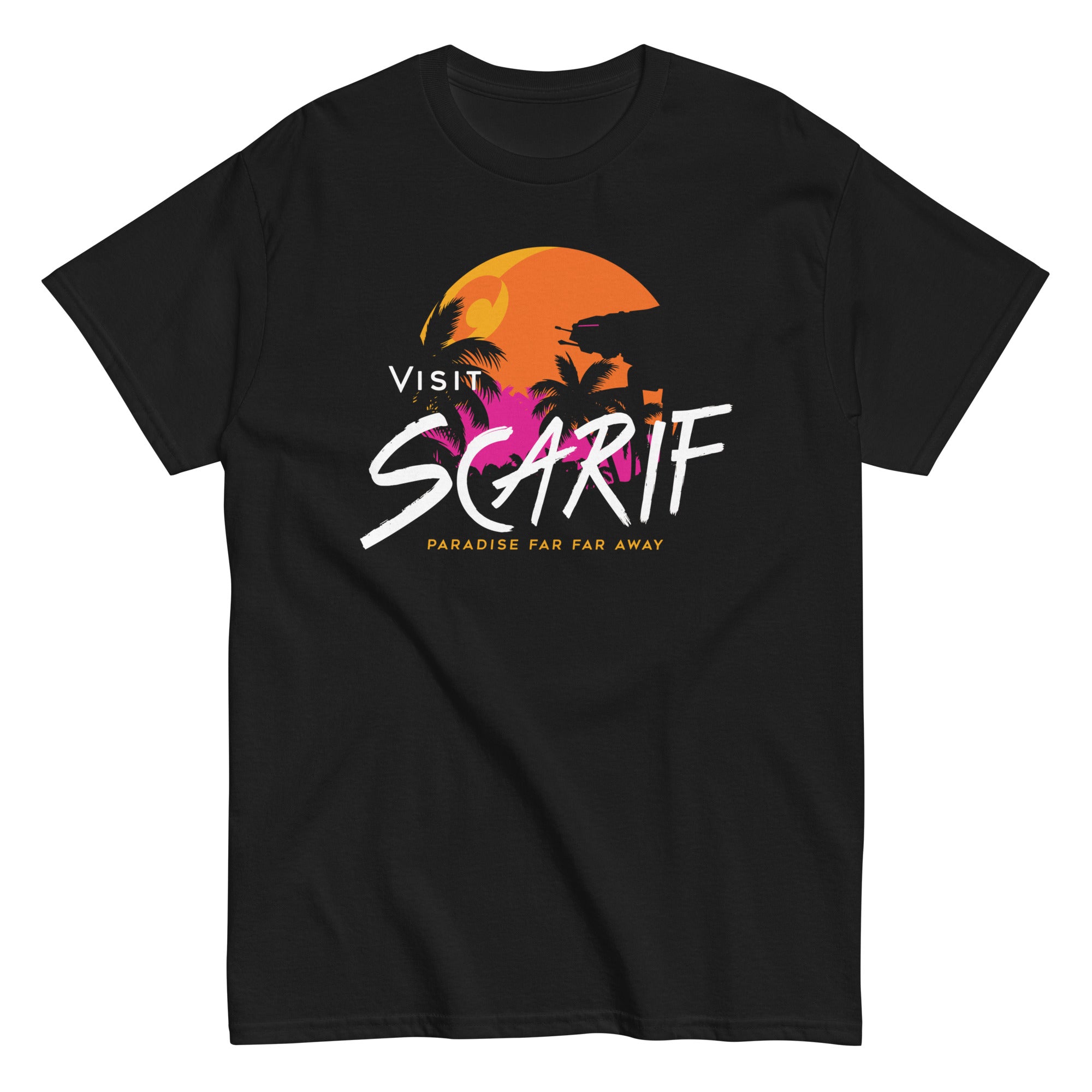 Scarif sales t shirt