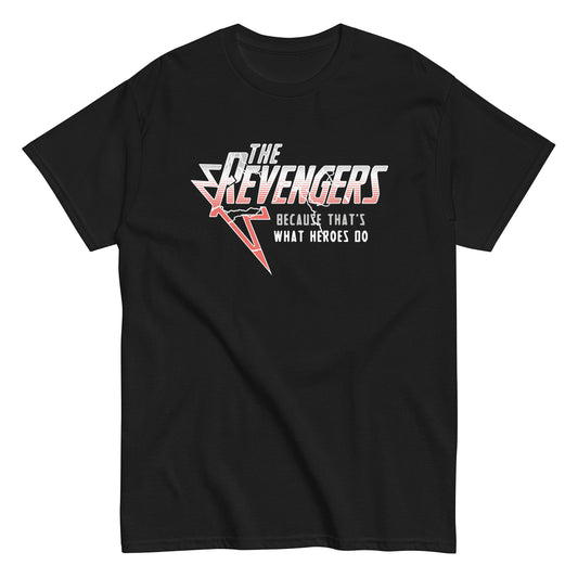 The Revengers Men's Classic Tee