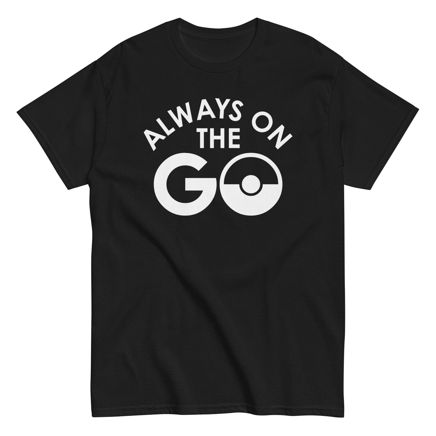 Always On The Go Men's Classic Tee