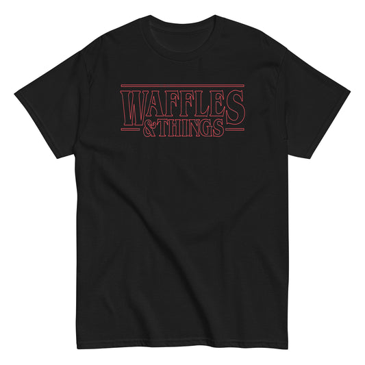 Waffles & Things Men's Classic Tee