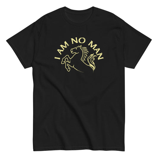 I Am No Man Men's Classic Tee