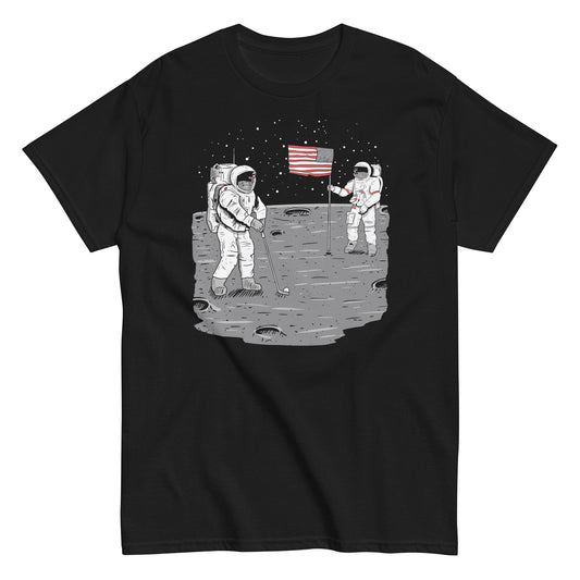 Moon Golf Men's Classic Tee