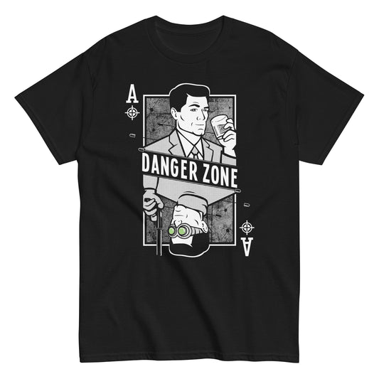 Danger Zone Men's Classic Tee