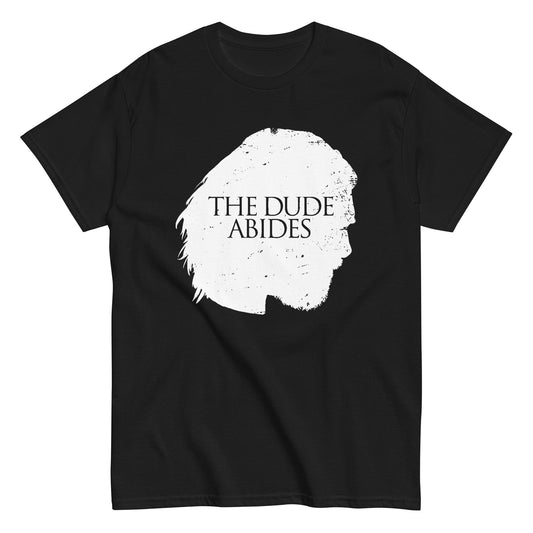 The Dude Abides Men's Classic Tee