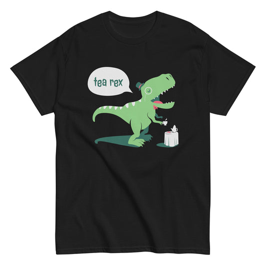 Tea Rex Men's Classic Tee