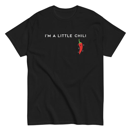 I'm A Little Chili Men's Classic Tee