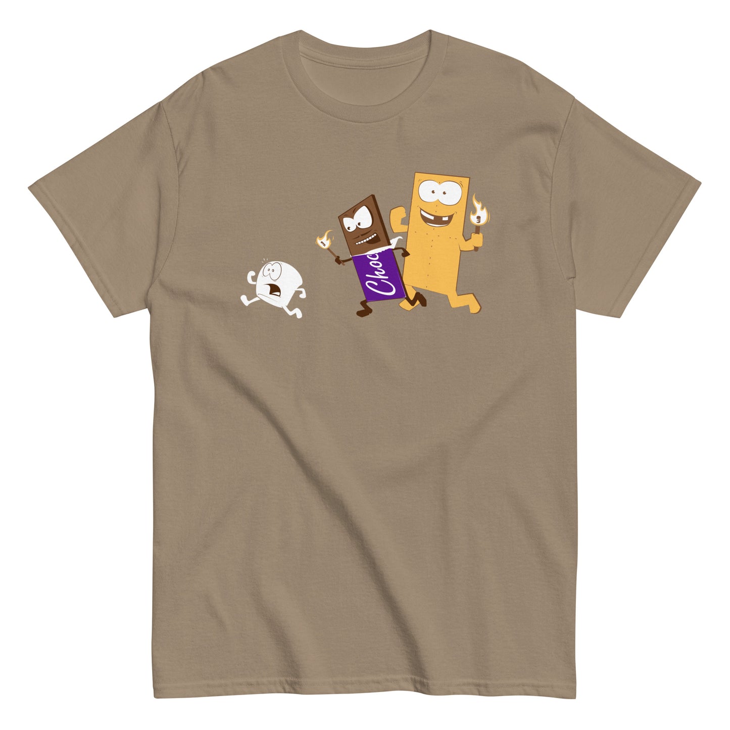 S'more Men's Classic Tee