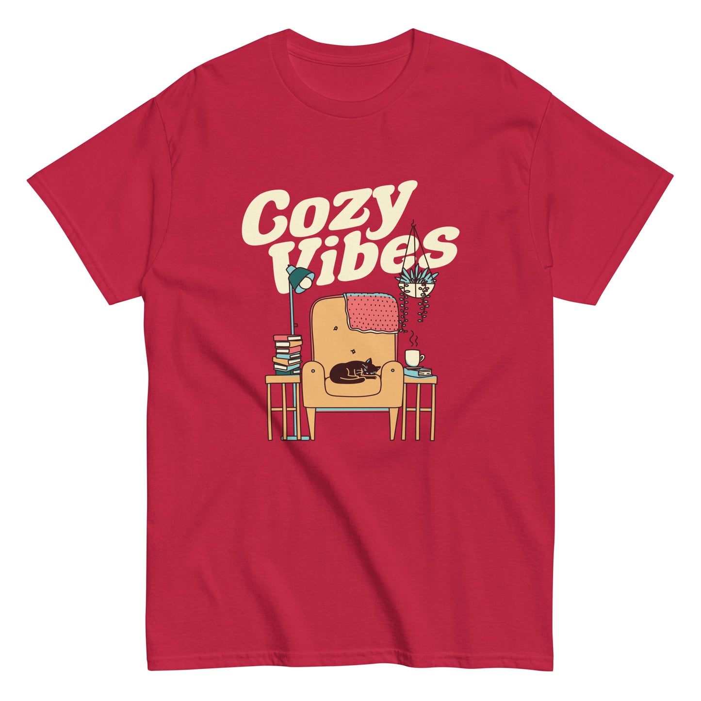 Cozy Vibes Men's Classic Tee