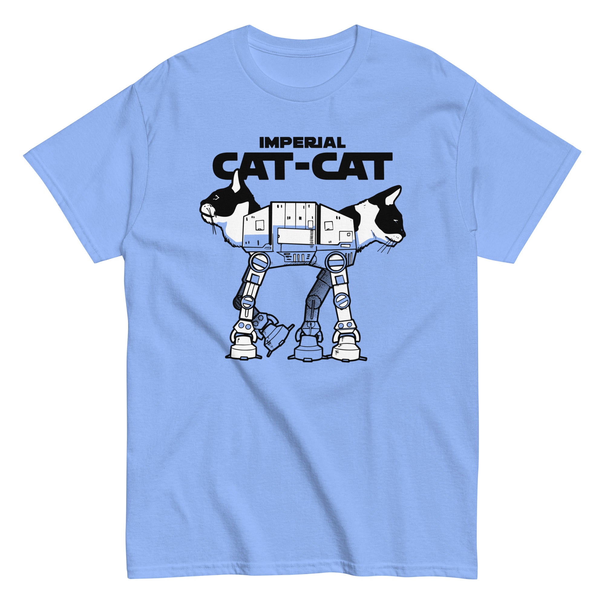 Cat Cat Men s Classic Tee