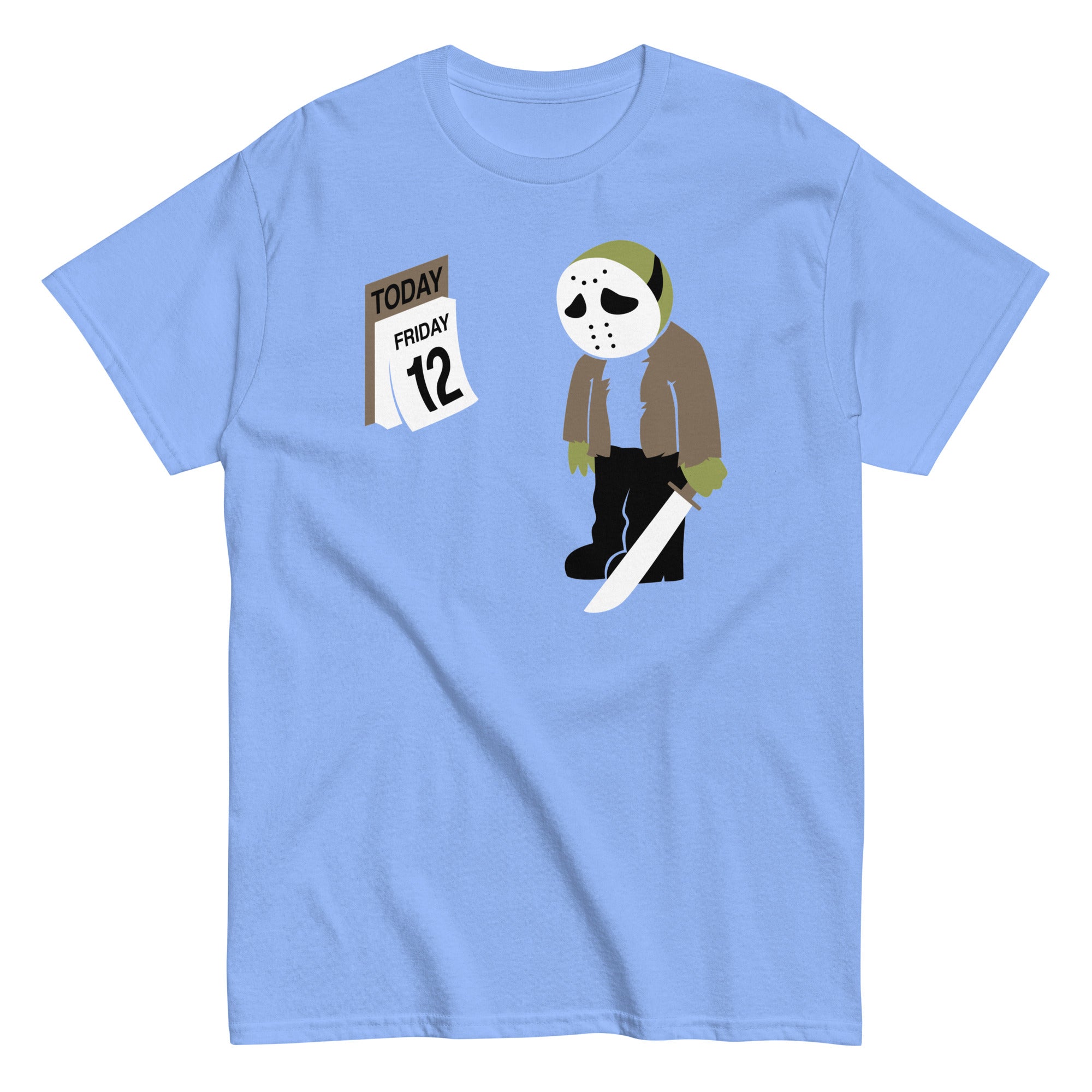 Friday the 12th Men's Classic Tee