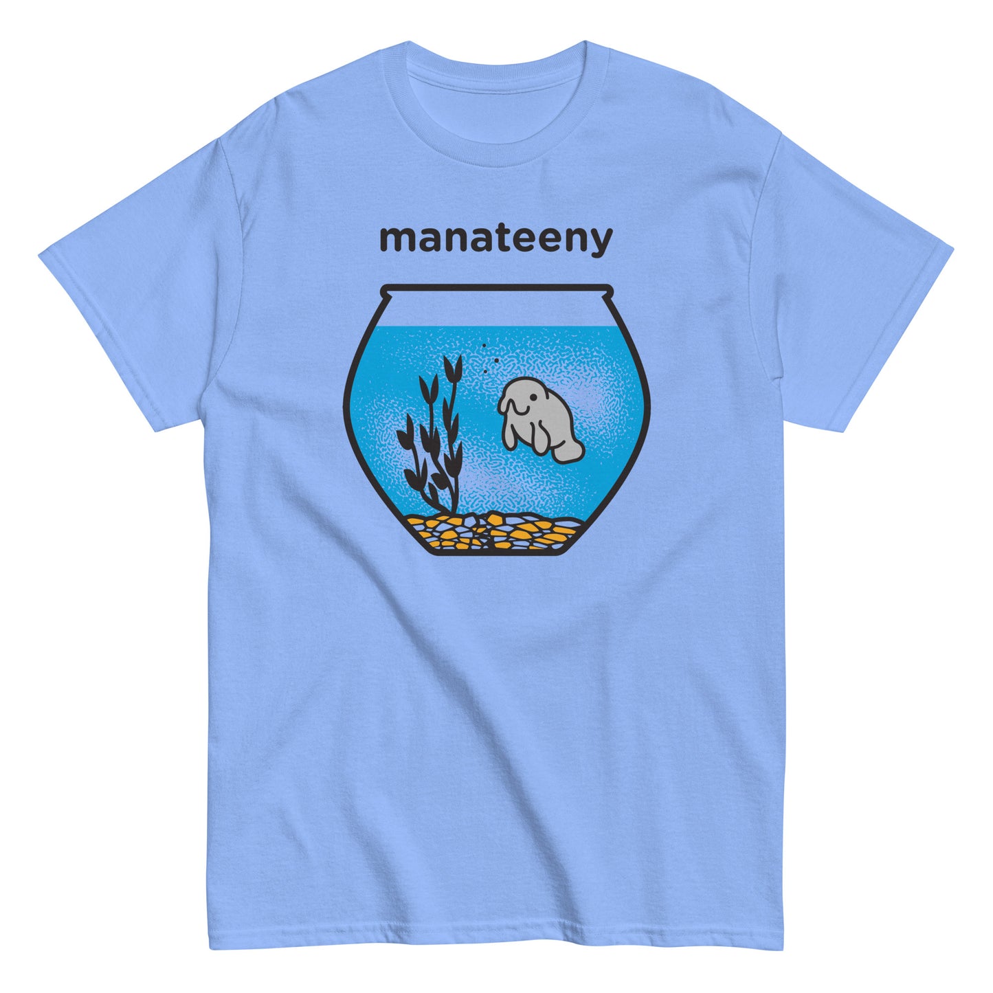 Manateeny Men's Classic Tee