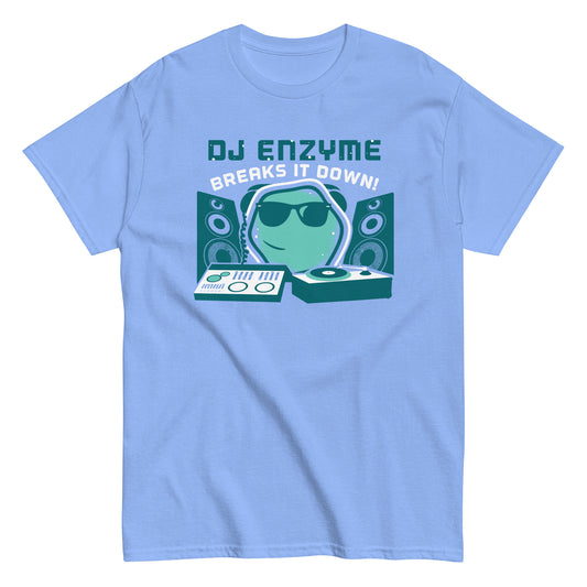 DJ Enzyme Men's Classic Tee