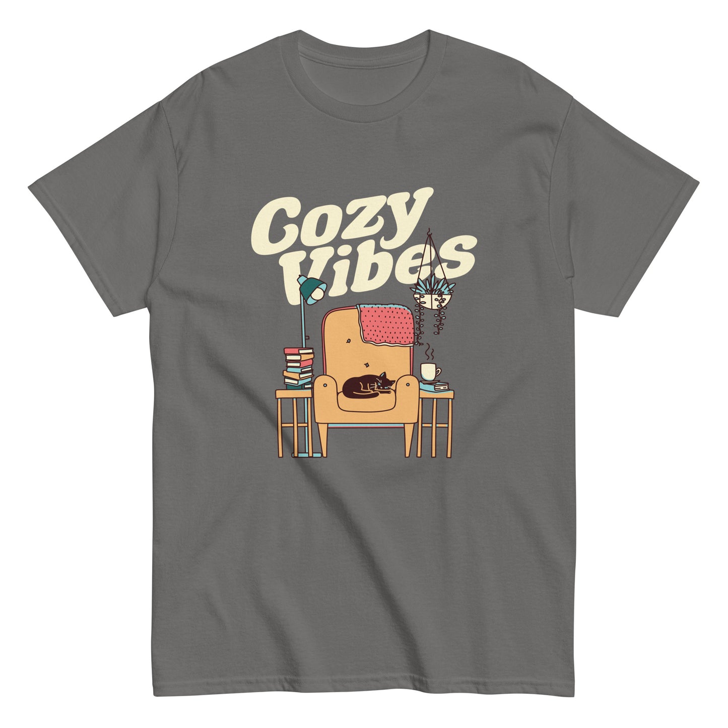 Cozy Vibes Men's Classic Tee