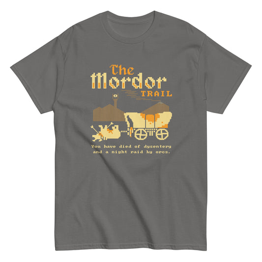 The Mordor Trail Men's Classic Tee