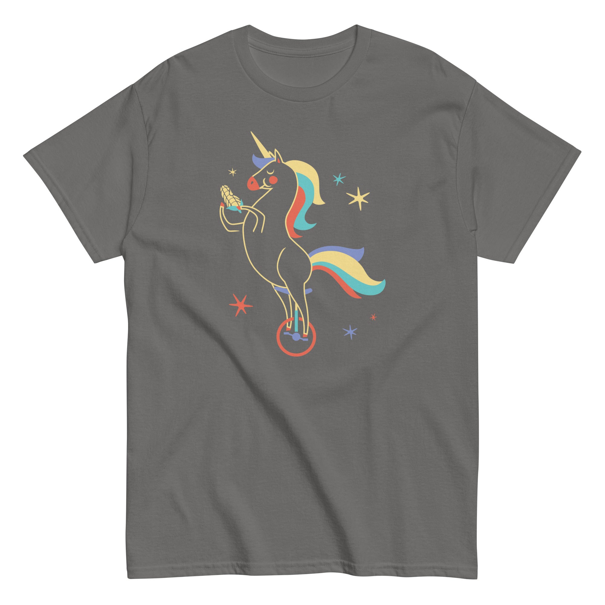 Mens best sale unicorn shirt