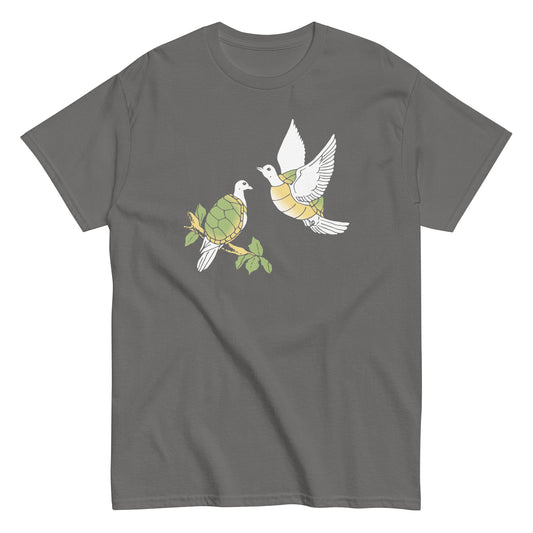 Two Turtle Doves Men's Classic Tee