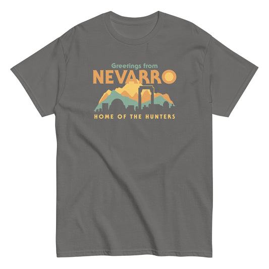 Greetings From Nevarro Men's Classic Tee