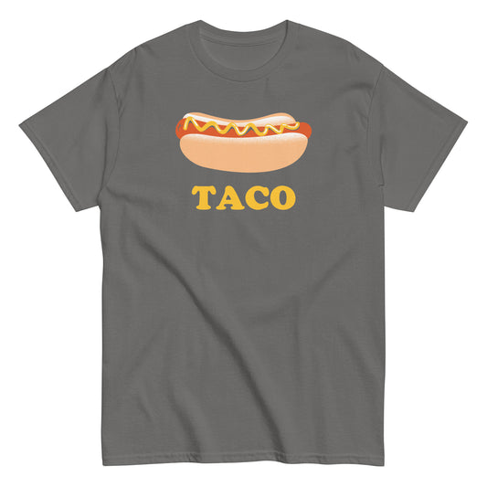 Hotdog Taco Men's Classic Tee