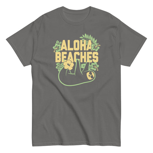 Aloha Beaches Men's Classic Tee