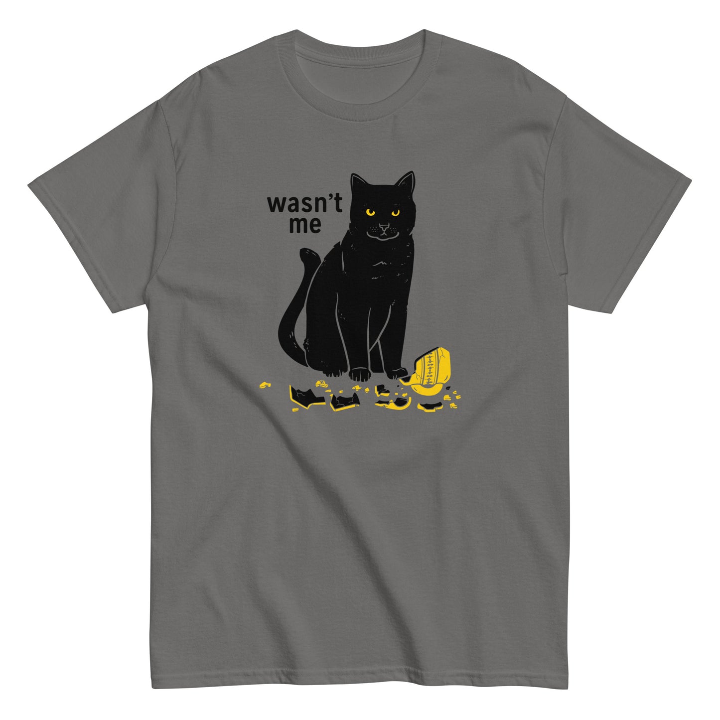 Wasn't Me Men's Classic Tee