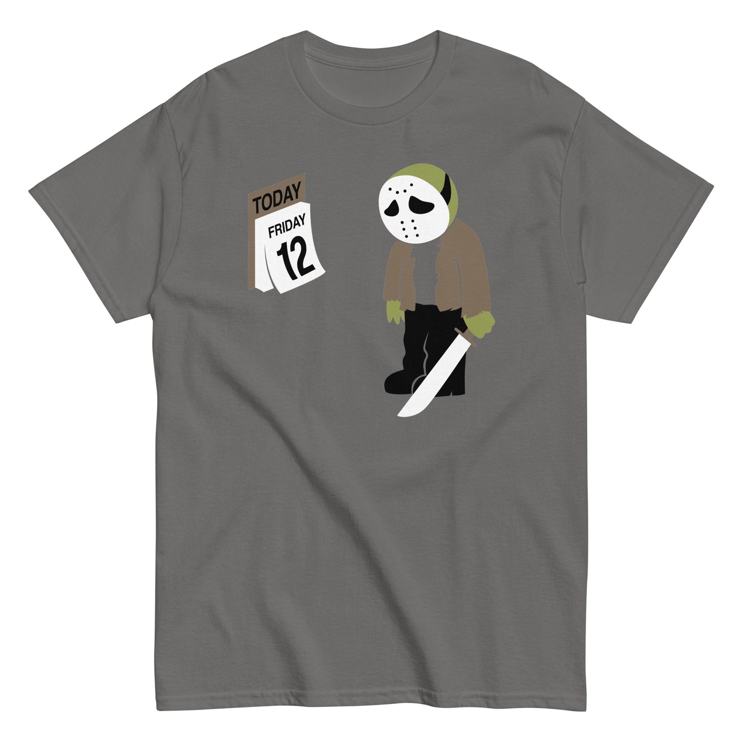 Friday the 12th Men's Classic Tee