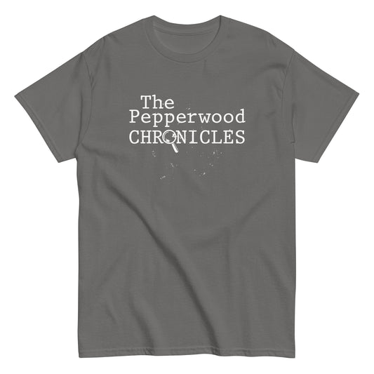 The Pepperwood Chronicles Men's Classic Tee