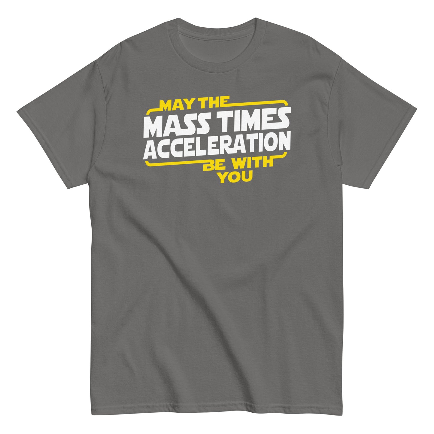 May The Mass x Acceleration Men's Classic Tee