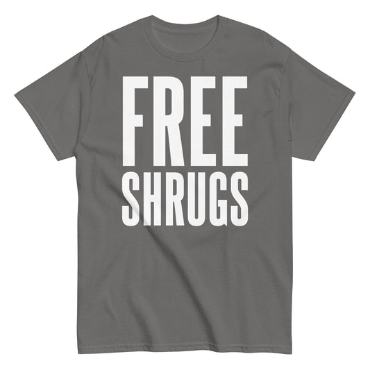 Free Shrugs Men's Classic Tee