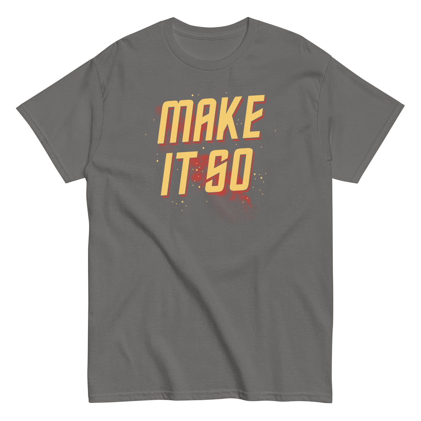 Make It So Men's Classic Tee