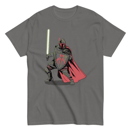 Mandalorian Knight Men's Classic Tee