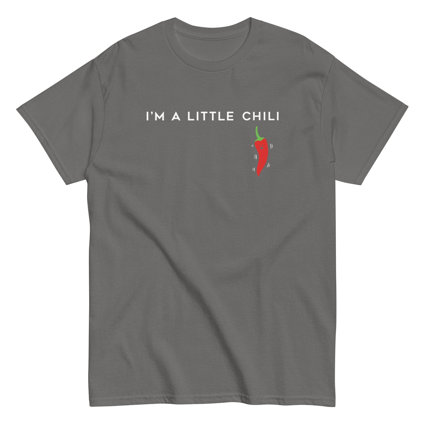 I'm A Little Chili Men's Classic Tee