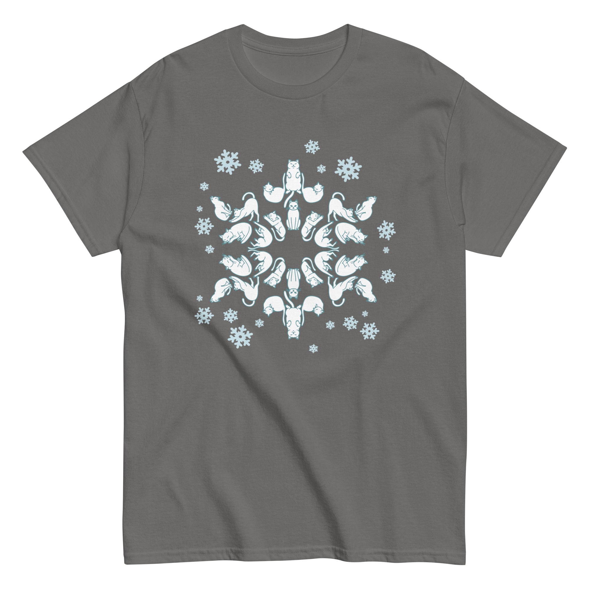 Snowflake t hot sale shirt