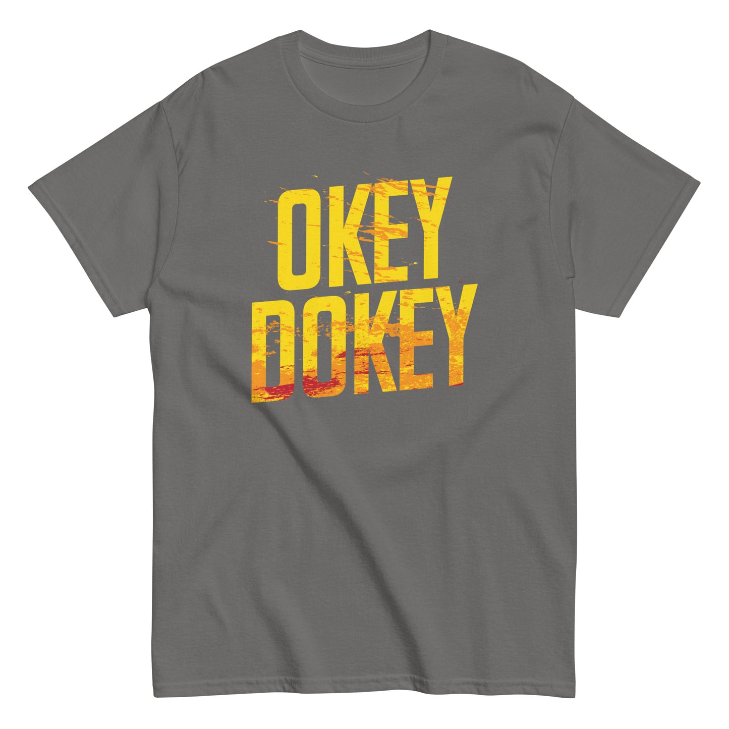 Okey Dokey Men's Classic Tee