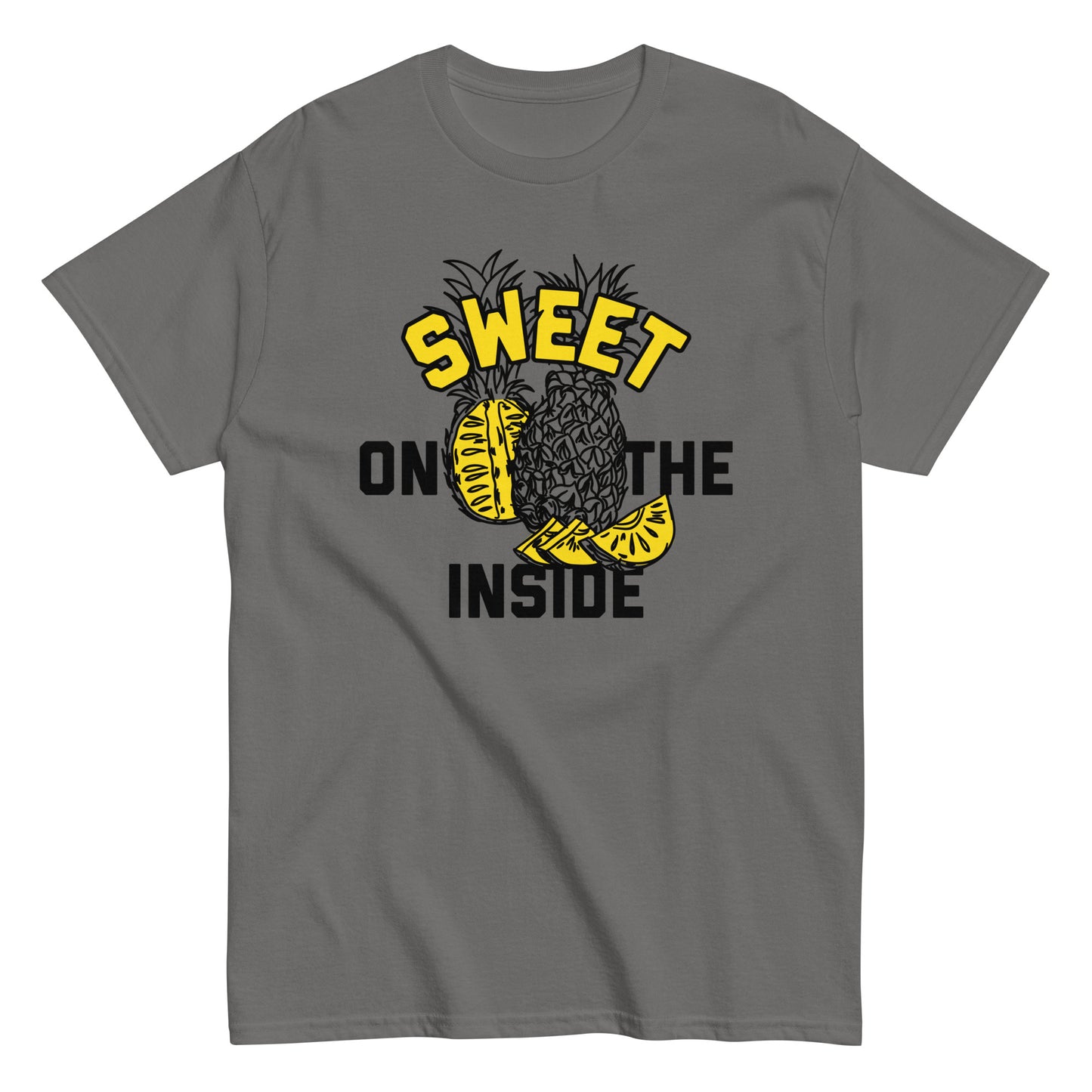 Sweet On The Inside Men's Classic Tee