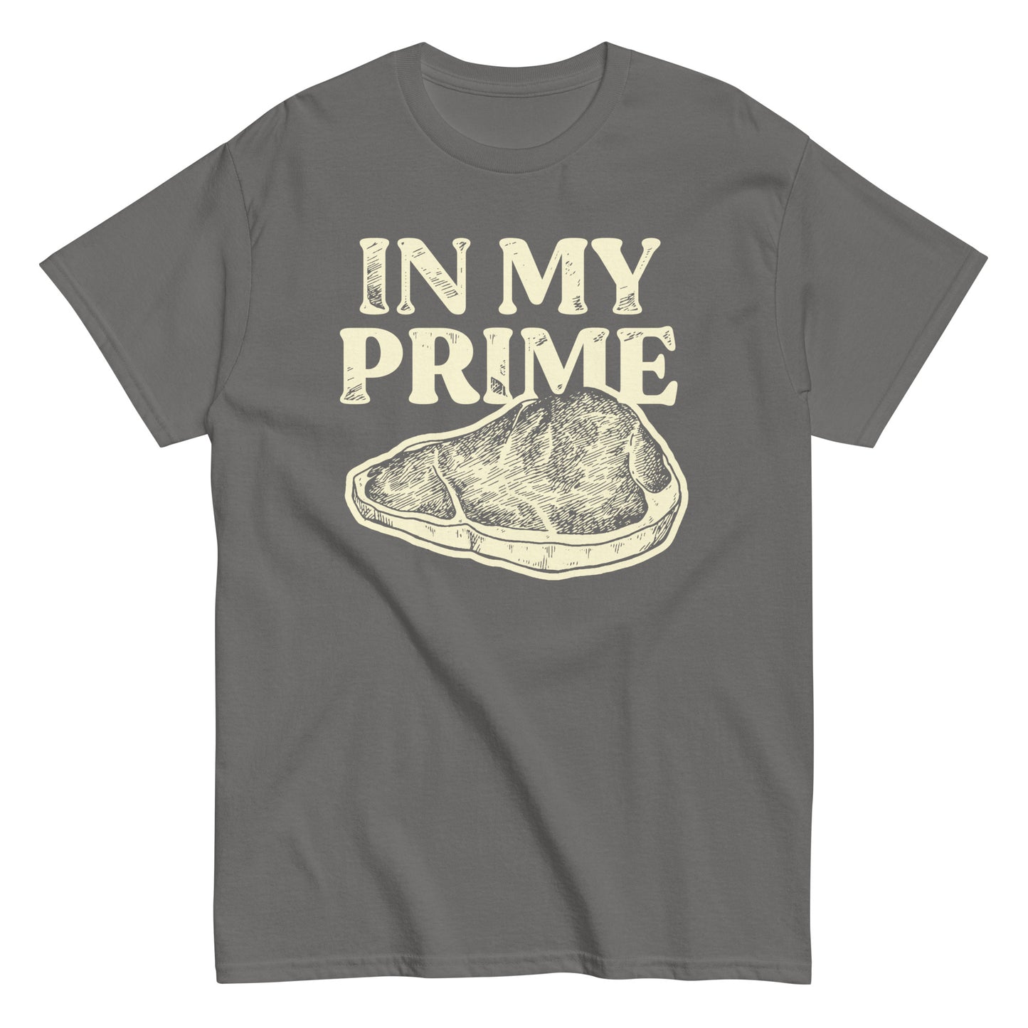 In My Prime Men's Classic Tee