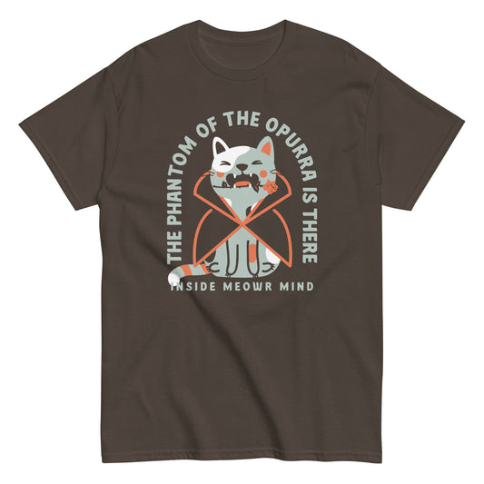 The Phantom Of The Opurra Men's Classic Tee