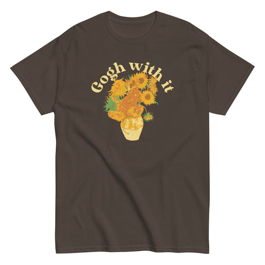 Gogh With It Men's Classic Tee