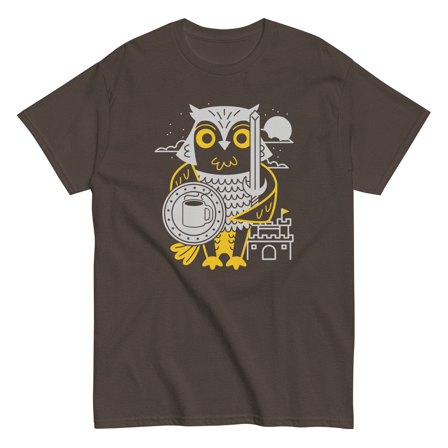 Knight Owl Men's Classic Tee