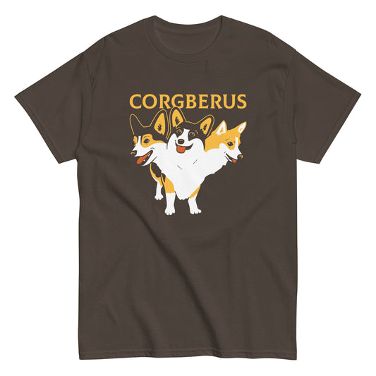 Corgberus Men's Classic Tee