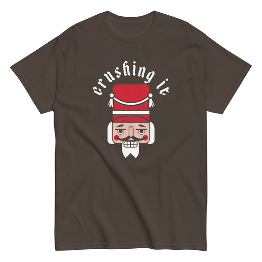 Crushing It Men's Classic Tee